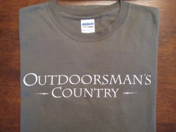 Outdoorsman’s Country Long Sleeve T